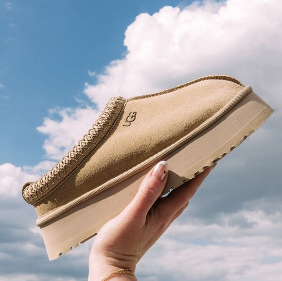 Ugg Tazz Platform Mustard Seed ❤ - Picture 11 of 11